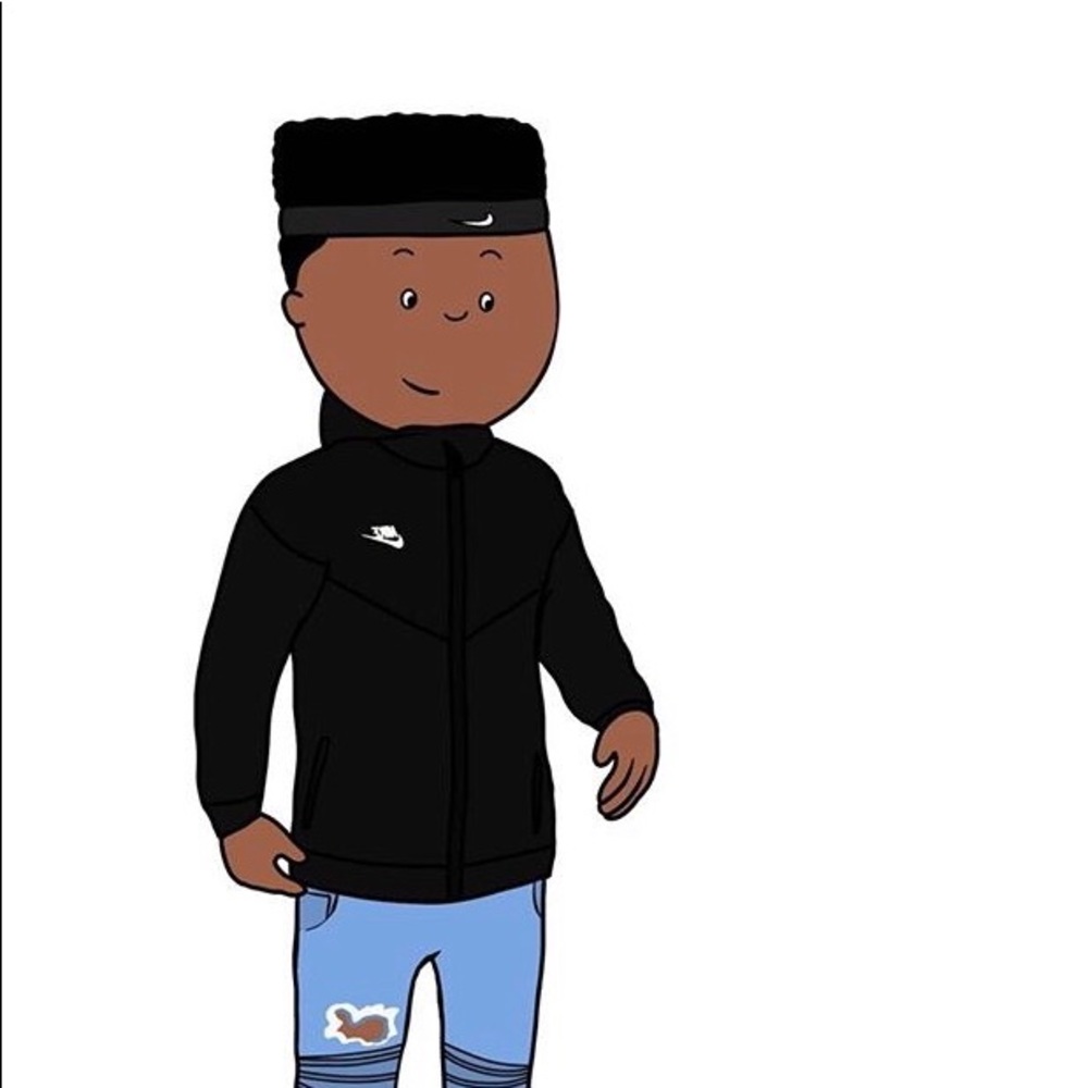 Meet your Posher, Elijah